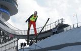 ERZURUM SKI JUMPING RAMPS PROJECT