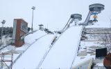 ERZURUM SKI JUMPING RAMPS PROJECT