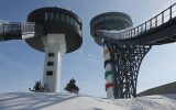 ERZURUM SKI JUMPING RAMPS PROJECT