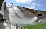 ERZURUM SKI JUMPING RAMPS PROJECT