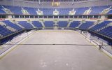 ISRAEL MACCABI ICE RINK ARENA