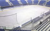 ISRAEL MACCABI ICE RINK ARENA