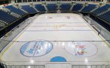 ISRAEL MACCABI ICE RINK ARENA