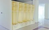 ICE HOCKEY PLAYER LOCKERS