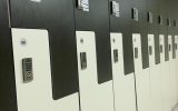 ICE HOCKEY PLAYER LOCKERS