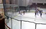 ICE HOCKEY SAFETY NETS