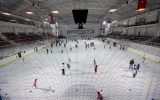 ICE HOCKEY SAFETY NETS