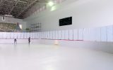 ICE RINK CONCRETE & PAINTING APPLICATIONS