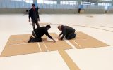 ICE RINK CONCRETE & PAINTING APPLICATIONS