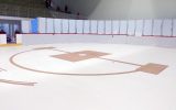 ICE RINK CONCRETE & PAINTING APPLICATIONS