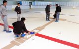 ICE RINK CONCRETE & PAINTING APPLICATIONS