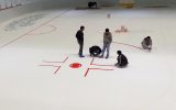 ICE RINK CONCRETE & PAINTING APPLICATIONS